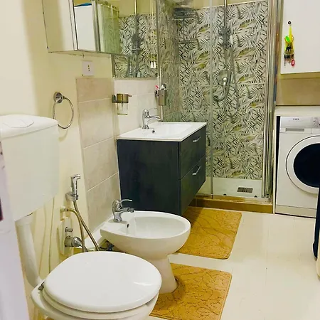 Apartment Rooftop Stazione - Center Bari